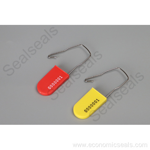 Economic Easy to Use Padlock Seals